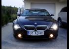 BMW 645 Ci CABRIO 4.5 V8 333KM M-PAKIET NAVI BI-XENON AFL ZAMIANA BENTLEY GT lub PANAMERA 4S