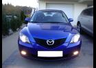 Mazda 3 1.6 CTDi 110KM IDEALNY STAN BEZWYPADKOWA FABRYCZNY LAKIER !!!OKAZJA!!!