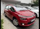 Citroen C4 GRAND PICASSO EXCLUSIVE 1.6 120KM benzyna salonPL ASO bezwypadkowy