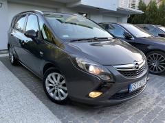 Opel ZAFIRA 1.6CDTI 136KM bezwypadkowa NAVI XENON LINE ASSIST RADAR KAMERA