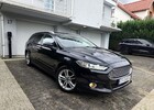 Ford MONDEO 2.0TDCI 180KM AUTOMAT salonPL 1wł ASO fulled kamera navi el.klapa